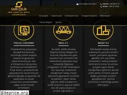 Sites similar to saricelik.com.tr