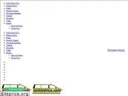 Sites similar to saridolmus.com