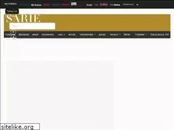 Sites similar to sarie.com