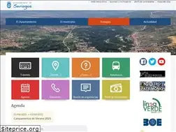 Sites similar to sariegos.es