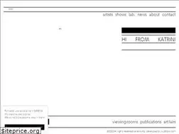 Sites similar to sariev-gallery.com