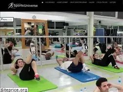 Sites similar to sarievlersportsuniverse.com