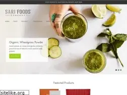 Sites similar to sarifoods.co