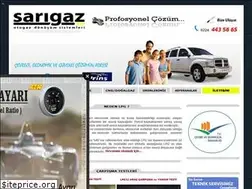 Sites similar to sarigaz.com