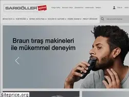 Sites similar to sarigolleronline.com