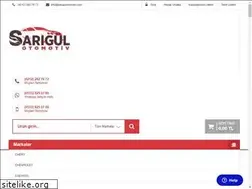 Sites similar to sarigulotomotiv.com