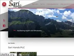 Sites similar to sarihands.com