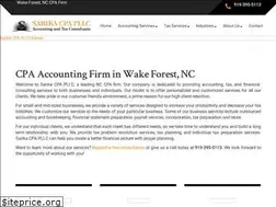 Sites similar to sarikacpa.com