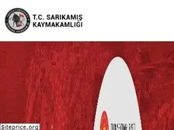 Sites similar to sarikamis.gov.tr