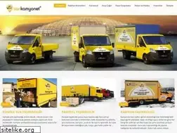 Sites similar to sarikamyonet.com.tr