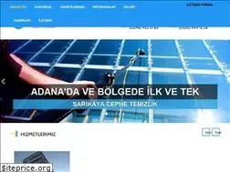 Sites similar to sarikayacephetemizlik.com