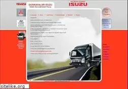 Sites similar to sarikayalarisuzu.com