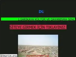 Sites similar to sarikayaliyim.tr.gg