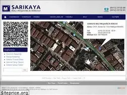 Sites similar to sarikayamusavirlik.net