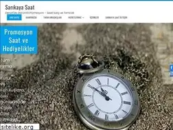 Sites similar to sarikayasaat.com