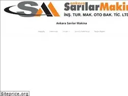 Sites similar to sarilarmakina.com