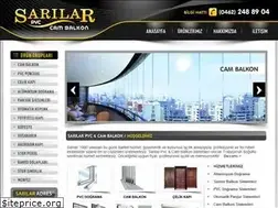 Sites similar to sarilarpvc.net
