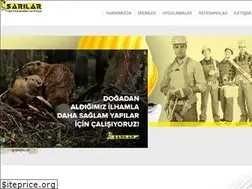 Sites similar to sarilaryapi.com.tr