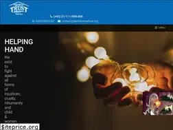 Sites similar to sarimburneytrust.org