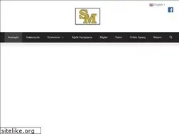 Sites similar to sarimetal.com.tr
