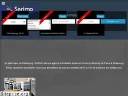 Sites similar to sarimo.fr