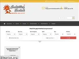 Sites similar to sarimsaklidasatilik.com
