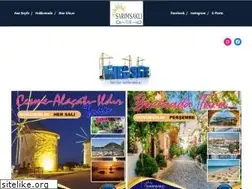 Sites similar to sarimsaklitur.com.tr