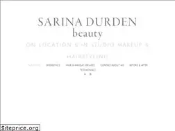 Sites similar to sarinadurden.com