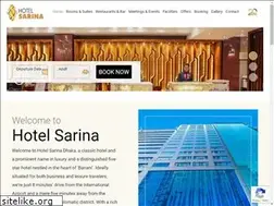 Sites similar to sarinahotel.com