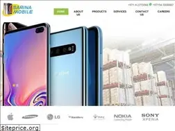 Sites similar to sarinamobile.com