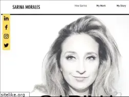Sites similar to sarinamorales.com