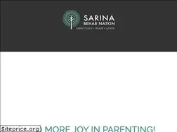 Sites similar to sarinanatkin.com