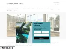 Sites similar to sarindajones.com