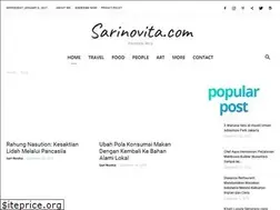 Sites similar to sarinovita.com