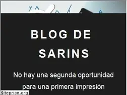 Sites similar to sarinsblog.wordpress.com