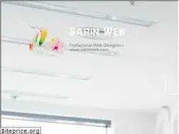 Sites similar to sarinweb.com
