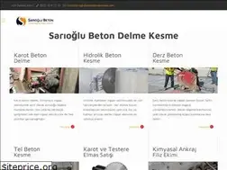 Sites similar to sarioglubetondelmekesme.com