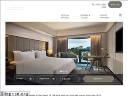 Sites similar to saripacificjakarta.com