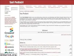 Sites similar to saripediatri.org