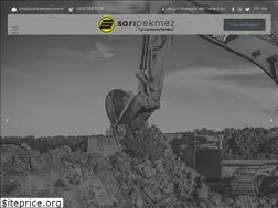 Sites similar to saripekmez.com.tr