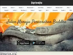 Sites similar to sariputta.com