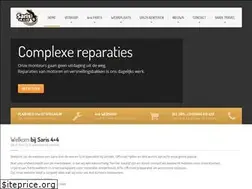 Sites similar to saris4x4.nl