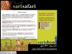 Sites similar to sarisafari.com