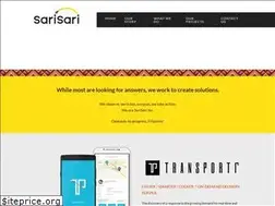 Sites similar to sarisari-inc.com