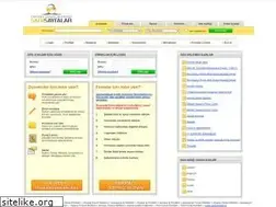 Sites similar to sarisayfalar.at