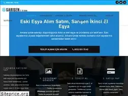 Sites similar to sarisenikincielesya.com