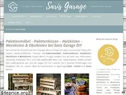Sites similar to sarisgarage.de