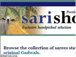 Sites similar to sarishop.com