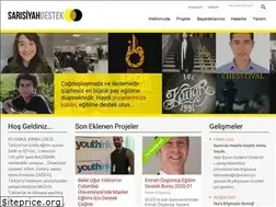 Sites similar to sarisiyahdestek.com