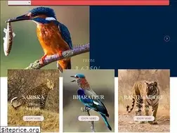 Sites similar to sariskajeepsafari.com